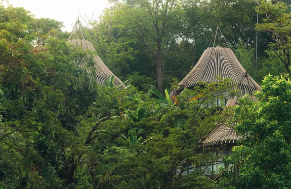 keemala thailande cabane arbres